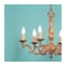 Satco 8 Watt C11 LED Clear Finish Candelabra Base 4000K 90 CRI 760 Lumens 120 Volt S11344 - alternate 2